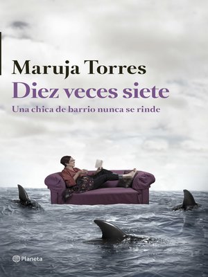 cover image of Diez veces siete